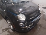 3C3CFFCR8HT****** Salvage and Repairable 2017 Fiat 500 in Boise