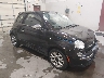 3C3CFFCR8HT****** Salvage and Wrecked 2017 Fiat 500 in Boise