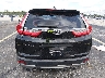 2HKRW5H30JH****** Wrecked 2018 Honda CR-V