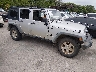 1J4BZ3H17AL****** Salvamento y Destrozados 2010 Jeep Wrangler en Dallas-Fort Worth