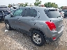3GNCJNSB3LL****** Salvage and Repairable 2020 Chevrolet Trax in Detroit