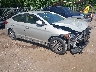 KMHD74LF7HU****** Salvage and Wrecked 2017 Hyundai Elantra in Dundalk