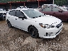 4S3GTAB67P3****** Salvage and Wrecked 2023 Subaru Impreza in Buckhannon