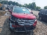 2FMPK4J80HB****** Wrecked 2017 Ford Edge in Virginia State