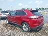 2FMPK4J80HB****** Repairable 2017 Ford Edge in Virginia State