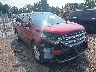 2FMPK4J80HB****** Salvage and Repairable 2017 Ford Edge in Virginia State