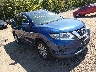 KNMAT2MV0HP****** Salvamento y Destrozados 2017 Nissan Rogue en Metro DC