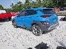KM8K3CAB6NU****** Salvage and Repairable 2022 Hyundai Kona in Pensacola