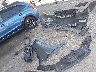 5FNYF5H37JB****** Destrozados 2018 Honda Pilot en Estado de California