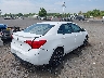 2T1BURHE4HC****** Salvage and Wrecked 2017 Toyota Corolla in Virginia State