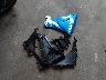 JS1EM13B9S7****** Wrecked 2025 Suzuki Gsx800 in Massachusetts State