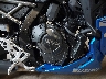 JS1EM13B9S7****** Wrecked 2025 Suzuki Gsx800 in Rec Rides Online Exclusive