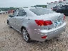 JTHCK262085****** Salvamento y Reparables 2008 Lexus IS en Tulsa