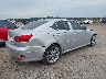JTHCK262085****** Salvamento y Destrozados 2008 Lexus IS en Estado de Oklahoma