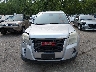 2GKALSEK5C6****** Wrecked 2012 GMC Terrain in Ohio State