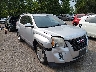 2GKALSEK5C6****** Salvage and Wrecked 2012 GMC Terrain in Cleveland