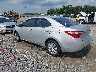 2T1BURHE6GC****** Salvage and Repairable 2016 Toyota Corolla in Tifton