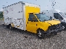 1GD37TCG2H1****** Salvage and Wrecked 2017 GMC Savana in Specialty Division