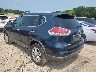 KNMAT2MV8GP****** Salvage and Repairable 2016 Nissan Rogue in Concord