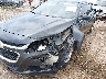1G11B5SL7FF****** Salvage and Repairable 2015 Chevrolet Malibu in Arkansas State