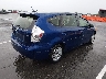 JTDZN3EU8D3****** Salvamento y Destrozados 2013 Toyota Prius V en Estado de Illinois