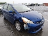 JTDZN3EU8D3****** Salvamento y Reparables 2013 Toyota Prius V en Estado de Illinois