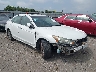 1HGCP3F87BA****** Salvage and Wrecked 2011 Honda Accord in Little Rock