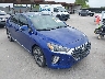 KMHC85LC3LU****** Salvamento y Destrozados 2020 Hyundai Ioniq Hybrid en Dallas