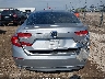 1HGCV3F1XMA****** Salvage 2021 Honda Accord Hybrid