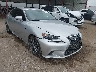 JTHBE1D21F5****** Salvage and Wrecked 2015 Lexus IS 350 in Fort Worth North