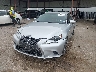 JTHBE1D21F5****** Used and Repairable 2015 Lexus IS 350 in Fort Worth North