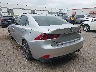 JTHBE1D21F5****** Salvage and Repairable 2015 Lexus IS 350 in Fort Worth North