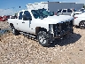 1GC2KVCG6DZ****** Salvage and Wrecked 2013 Chevrolet Silverado 2500 HD in Tucson