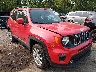 ZACNJDBB8MP****** Salvage and Wrecked 2021 Jeep Renegade in Cleveland