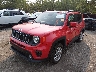 ZACNJDBB8MP****** Used and Repairable 2021 Jeep Renegade in Cleveland