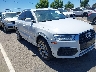 WA1JCCFS7JR****** Salvage and Wrecked 2018 Audi Q3 in Sacramento