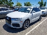 WA1JCCFS7JR****** Used and Repairable 2018 Audi Q3 in Sacramento