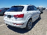 WA1JCCFS7JR****** Salvage and Wrecked 2018 Audi Q3 in California State