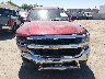 3GCPCREC2GG****** Repairable 2016 Chevrolet Silverado 1500 in California State