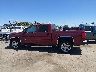 3GCPCREC2GG****** Wrecked 2016 Chevrolet Silverado 1500
