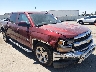3GCPCREC2GG****** Salvage and Wrecked 2016 Chevrolet Silverado 1500 in Fresno