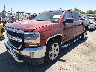 3GCPCREC2GG****** Used and Repairable 2016 Chevrolet Silverado 1500 in Fresno