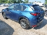 JM3KFBCL9H0****** Salvamento y Reparables 2017 Mazda CX-5 en Kansas City