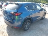 JM3KFBCL9H0****** Salvamento y Destrozados 2017 Mazda CX-5 en Estado de Kansas