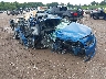 2T1BU4EE9AC****** Salvage and Wrecked 2010 Toyota Corolla in Knoxville