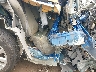 2T1BU4EE9AC****** Wrecked 2010 Toyota Corolla in Knoxville