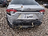5YFEPMAE3MP****** Wrecked 2021 Toyota Corolla in Louisiana State