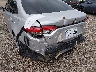 5YFEPMAE3MP****** Salvage and Repairable 2021 Toyota Corolla in Louisiana State