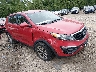 KNDPBCAC8F7****** Salvage and Wrecked 2015 Kia Sportage in Cleveland