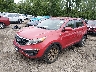 KNDPBCAC8F7****** Used and Repairable 2015 Kia Sportage in Cleveland